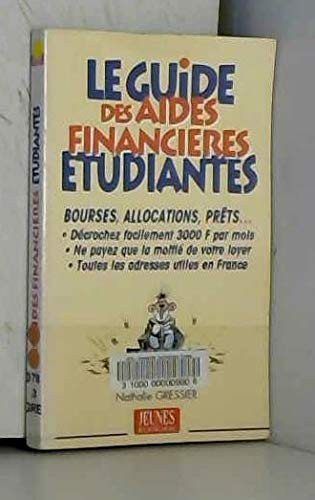 Le guide des aides financières étudiantes