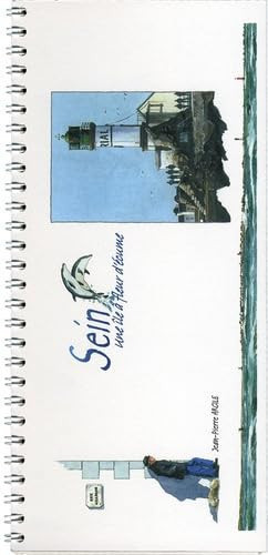 Sein, une île à fleur d'écume