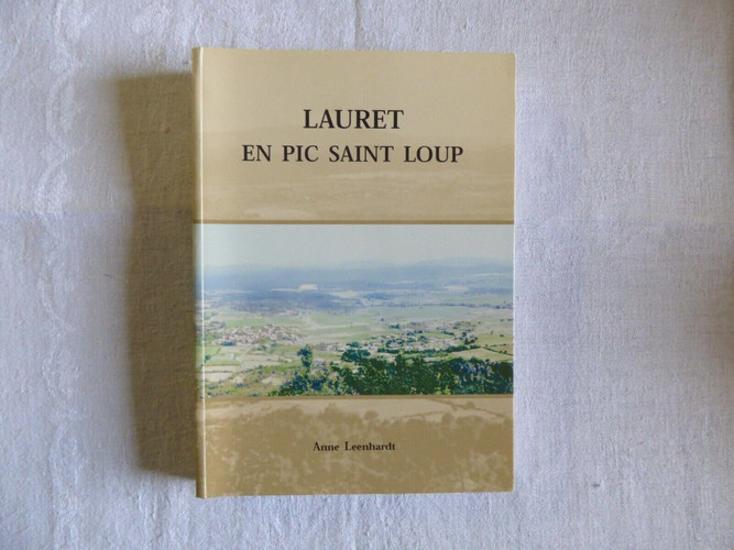 Lauret en Pic Saint-Loup