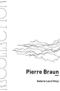 Pierre Braun, recollection exposition du 16 mai au 28 juin 2014, [Galerie Lara Vincy]