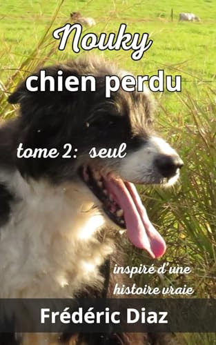 Nouky chien perdu tome 2 : seul (French Edition)