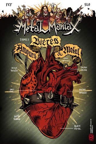 Amours, bières & metal