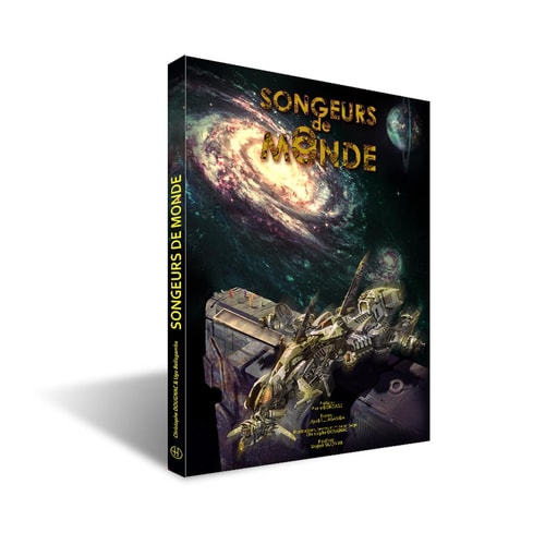 Songeurs de monde roman graphique