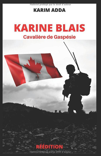 Karine Blais Cavalière de Gaspésie (French Edition)