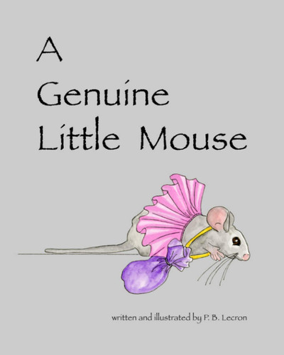 A Genuine Little Mouse