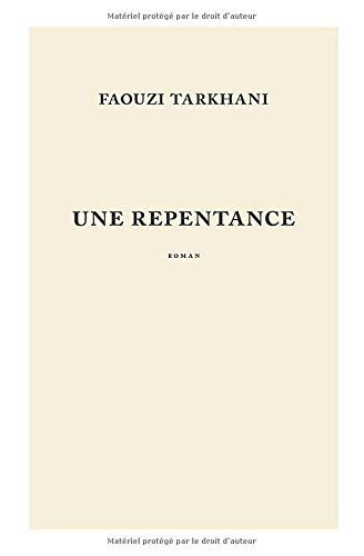Une Repentance (French Edition)