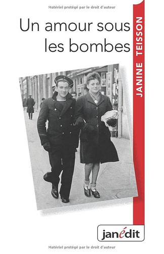 UN AMOUR SOUS LES BOMBES (French Edition)