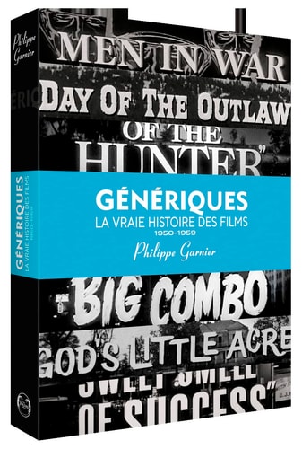 Génériques la vraie histoire des films. 1950-1959