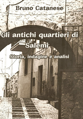 Gli antichi quartieri di Salemi: Storia, indagini e analisi (Italian Edition)