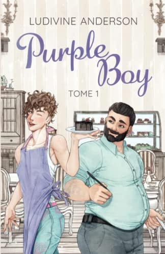 Purple Boy - Tome 1 (French Edition)
