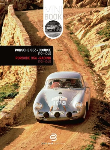 Porsche 356 Course 1951-1965: Porsche 356 Racing 1951-1965