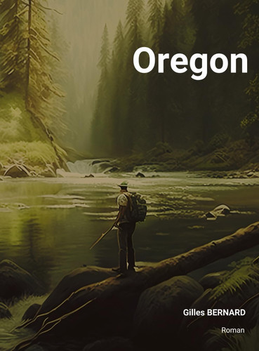 Oregon (French Edition)