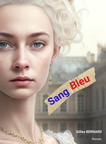 Sang Bleu (French Edition)