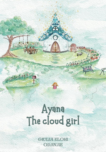 Ayana The Cloud Girl (There was an emotion)