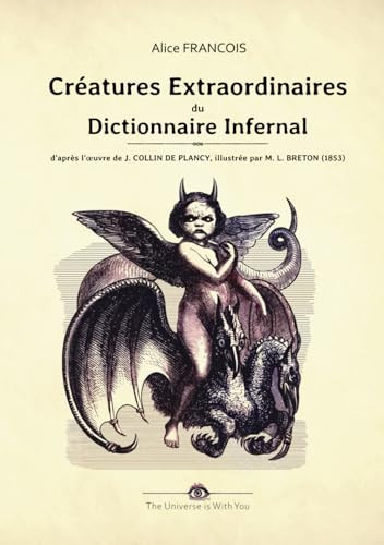 Créatures Extraordinaires du Dictionnaire Infernal (French Edition)