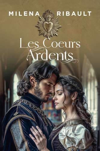 Les Cœurs Ardents (French Edition)