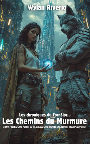 Les Chemins du Murmure: Les Chroniques de Forn Sior© (French Edition)