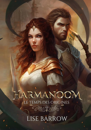 HARMANOOM: LE TEMPS DES ORIGINES (French Edition)