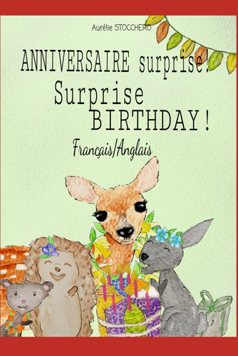 Anniversaire surprise !