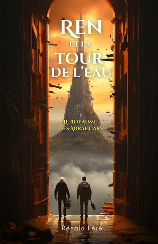 Ren et la Tour de l'Eau : Tome 1. Le Royaume des Arrancars (French Edition)