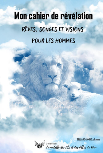 Journal chrétien de révélation : rêves songes et visions pour les hommes (French Edition)