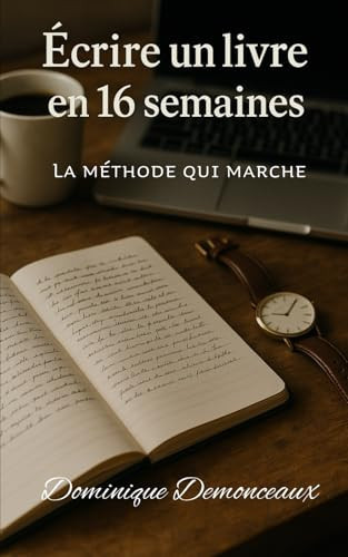 Ecrire un livre en 16 semaines: La méthode qui fonctionne (French Edition)