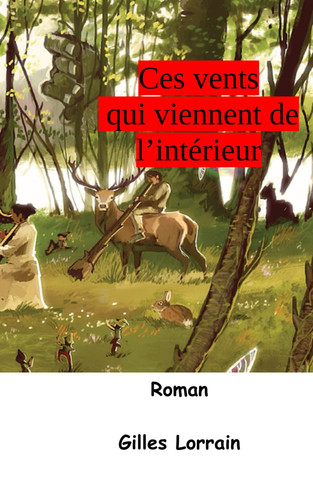 Ces vents qui viennent de l'intérieur (French Edition)