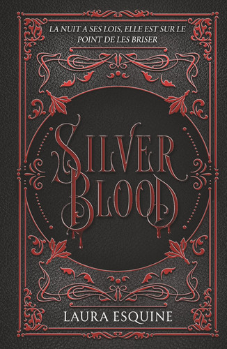 Silver Blood: (Un One-shot dystopique vampirique.) (French Edition)