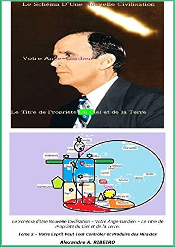 Le Schéma d'Une Nouvelle Civilisation - Votre Ange-Gardien - Le Titre de Propriété du Ciel et de la Terre. Tome 2 - Votre Esprit Peut Tout Contrôler et Produire des Miracles