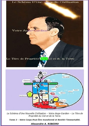 Le Schéma d'Une Nouvelle Civilisation - Votre Ange Gardien - Le Titre De Propriété Du Ciel et De La Terre Tome 3 - Votre Corps Peut Être transformé et Revêtir l'Immortalité.