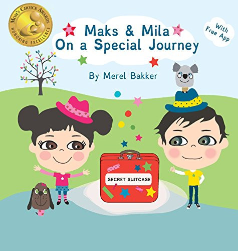 Maks and Mila on a Special Journey