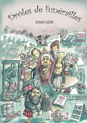 Drôles de funérailles (French Edition)