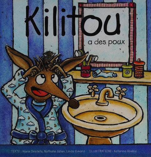 Kilitou a des Poux