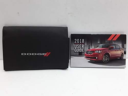 2018 Dodge Grand Caravan Owner's Manual