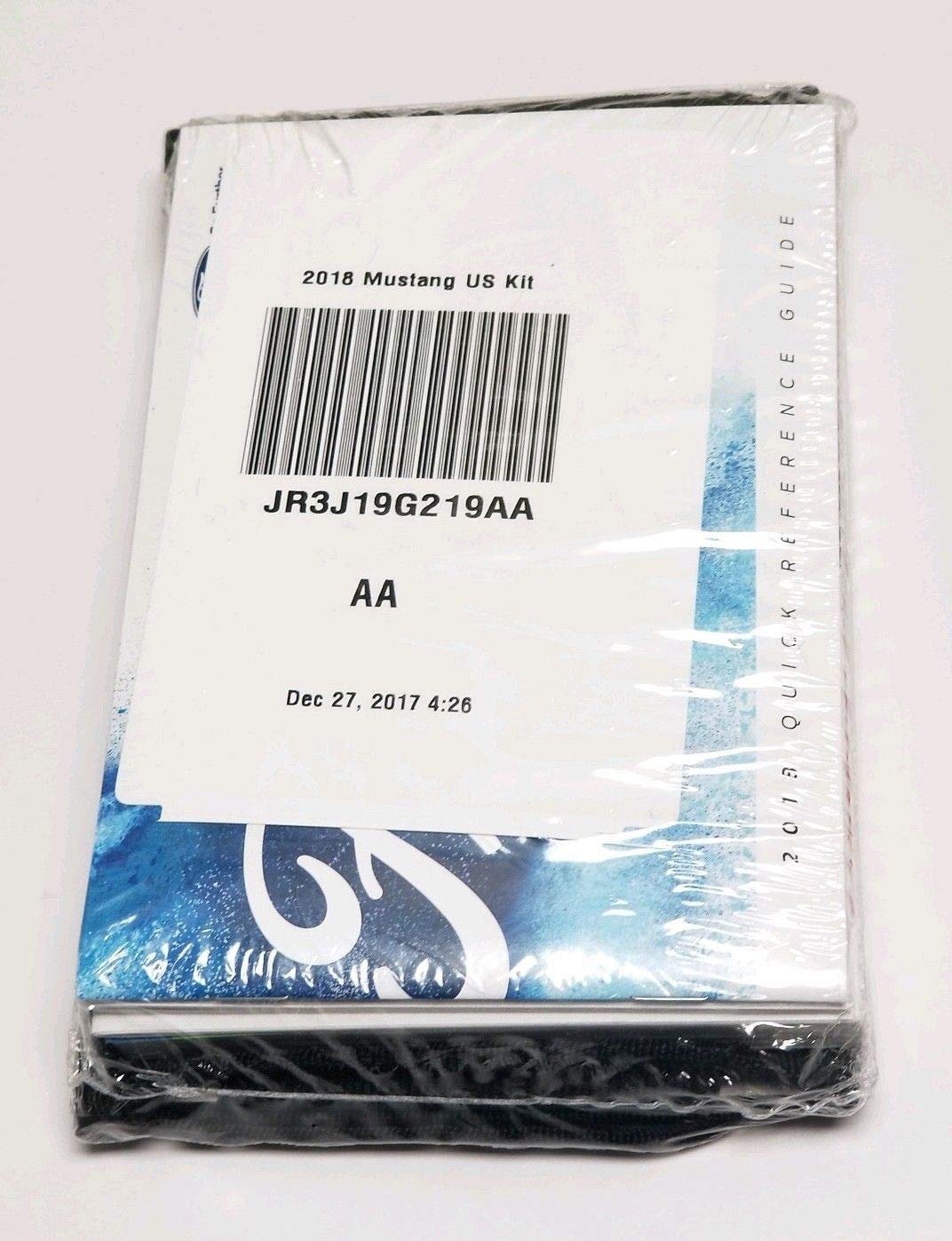 2018 Ford Mustang Owner's Manual