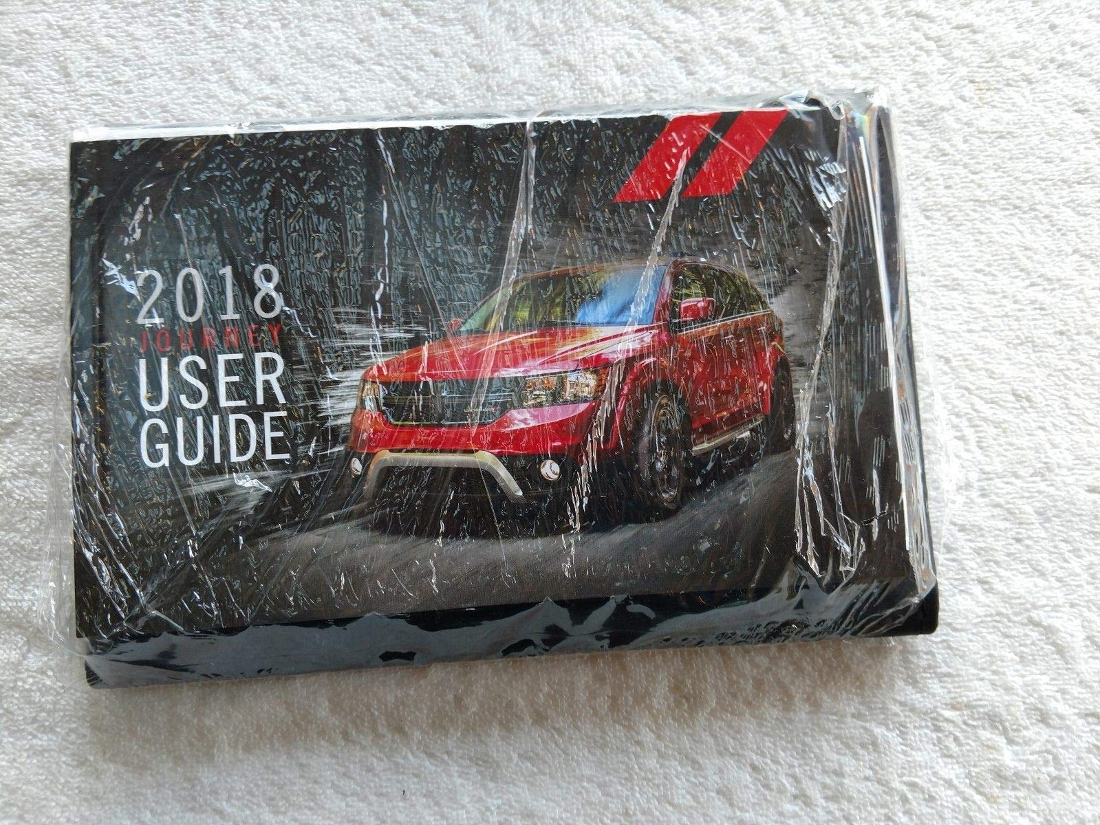 2018 Dodge Journey Owner's Manual