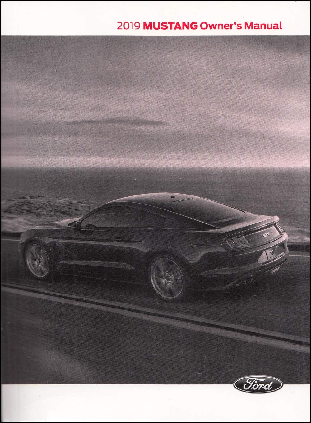 2019 Ford Mustang Owner's Manual
