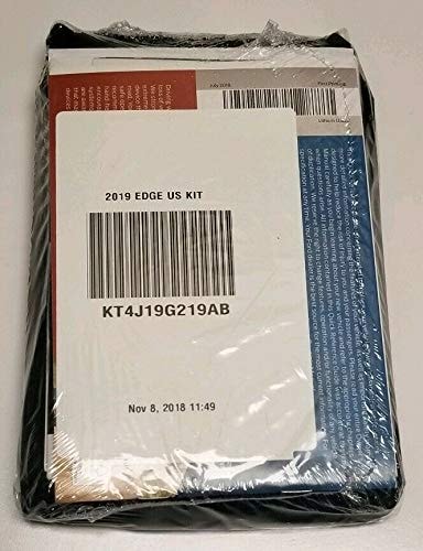 2019 Ford Edge Owner's Manual
