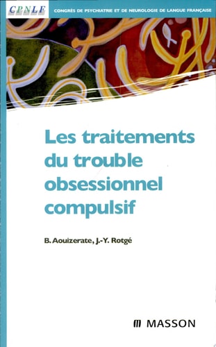 Les traitements du trouble obsessionnel compulsif