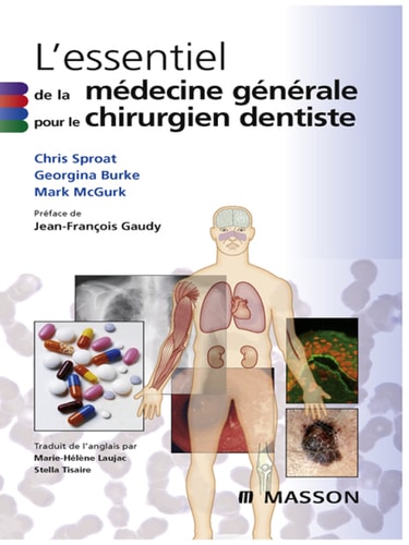 L'essentiel de la médecine générale pour le chirurgien dentiste