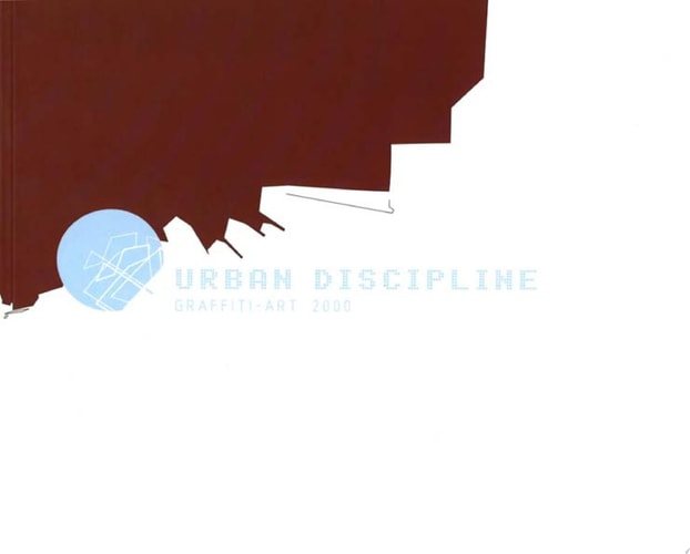 Urban Discipline 2000 graffiti-art