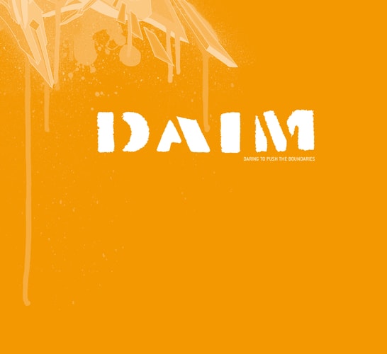 DAIM daring to push the boundaries