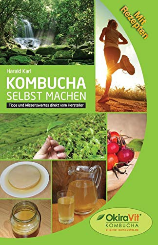 Kombucha selbst machen Tipps und Wissenswertes direkt vom Hersteller