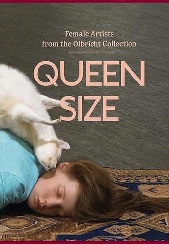 Queensize Female Artists from the Olbricht Collection
