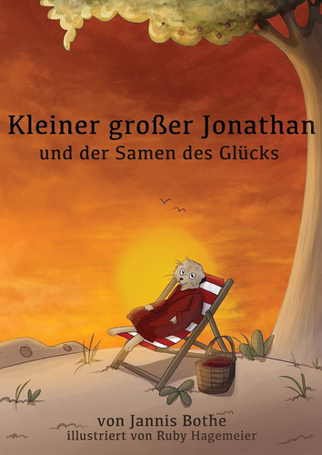 Kleiner Groer Jonathan Und Der Samen Des Glucks