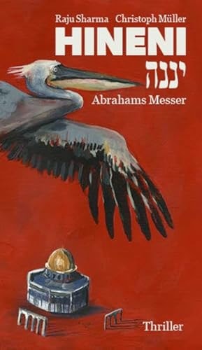 Hineni Abrahams Messer : Thriller