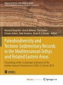 Paleobiodiversity and Tectono-sedimentary Records in the Mediterranean Tethys and Related Eastern Areas Proceedings of the 1st Springer Conference of the Arabian Journal of Geosciences (CAJG-1), Tunisia 2018