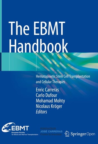 The EBMT Handbook Hematopoietic Stem Cell Transplantation