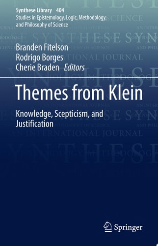 Themes from Klein