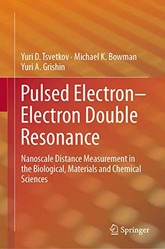 Pulsed Electron–Electron Double Resonance Nanoscale Distance Measurement in the Biological, Materials and Chemical Sciences